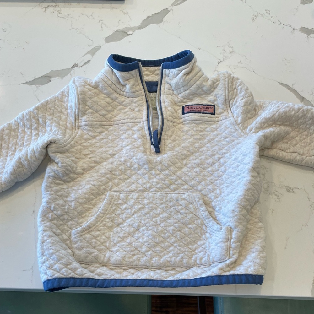 Girls pullover